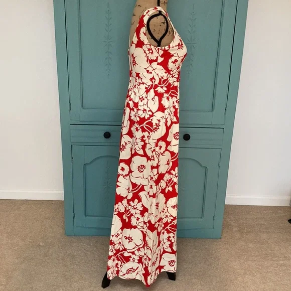 Vintage Huey Waltzer for Mannequin. Beautifully made dress. High Waisted. - Picture 4 of 12